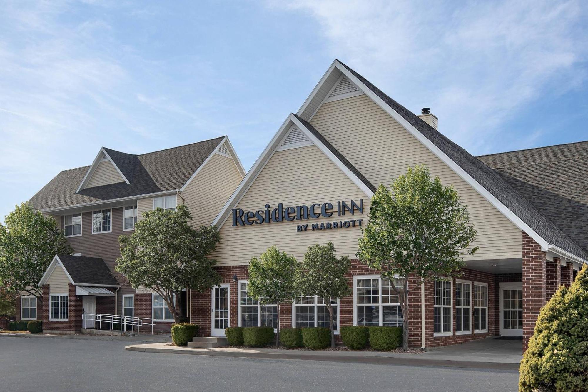 Residence Inn By Marriott Provo Exterior photo