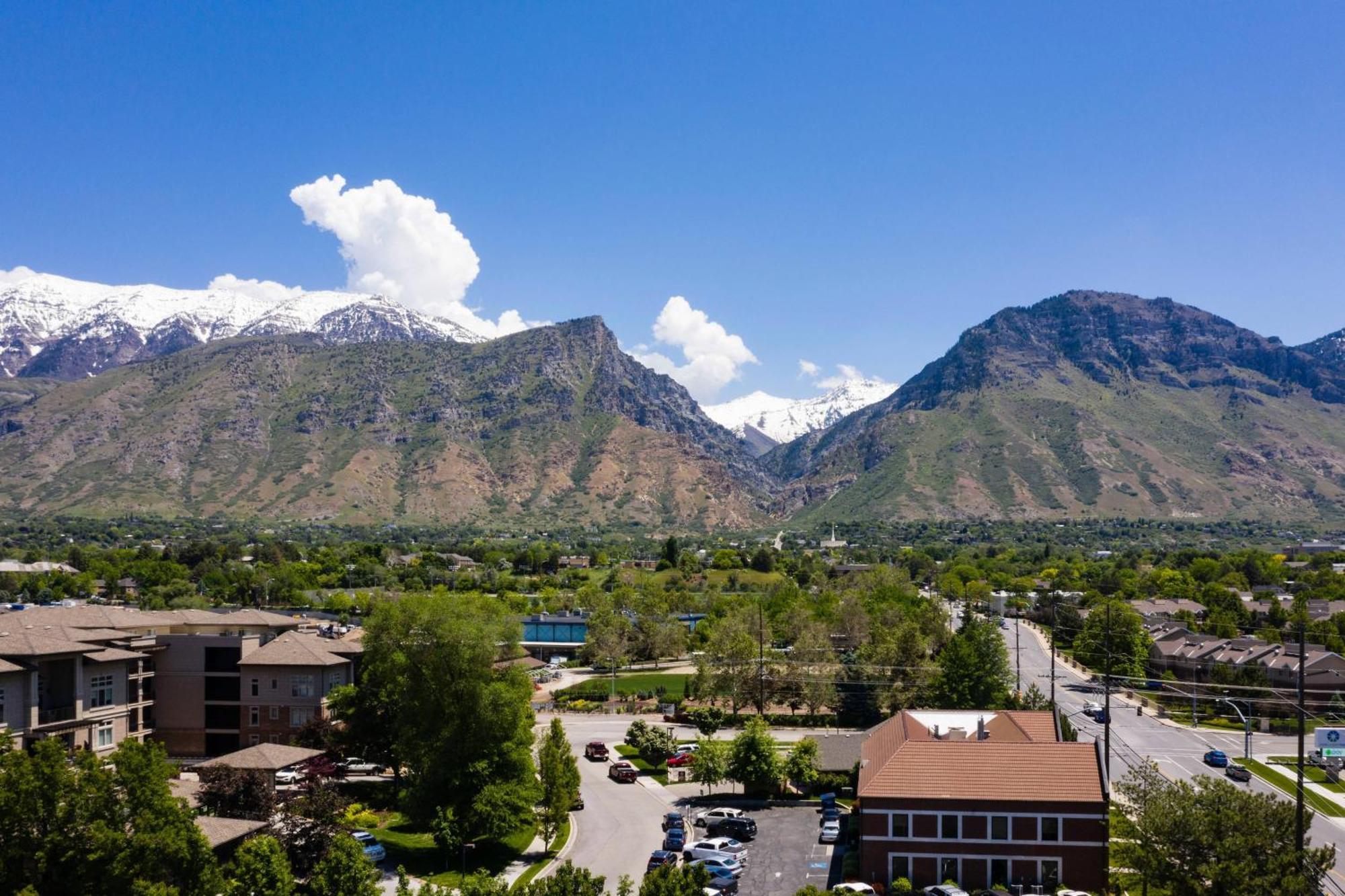 Residence Inn By Marriott Provo Exterior photo